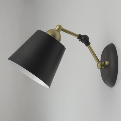 MW-LIGHT - Spot murale MEGAPOLIS 1xE27/40W/230V