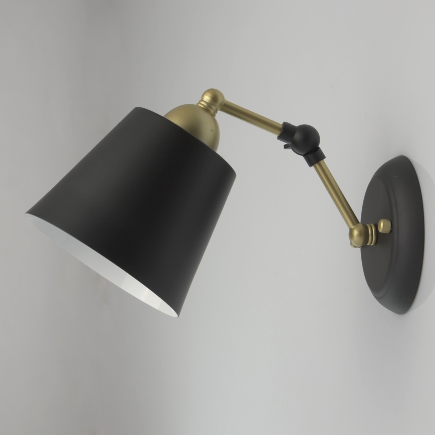 MW-LIGHT - Spot murale MEGAPOLIS 1xE27/40W/230V