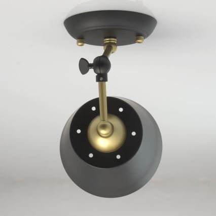 MW-LIGHT - Spot murale MEGAPOLIS 1xE27/40W/230V