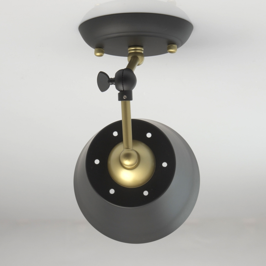 MW-LIGHT - Spot murale MEGAPOLIS 1xE27/40W/230V