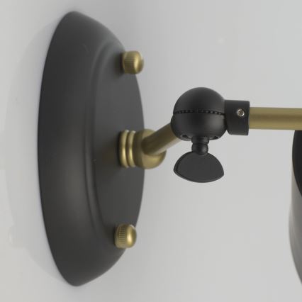 MW-LIGHT - Spot murale MEGAPOLIS 1xE27/40W/230V