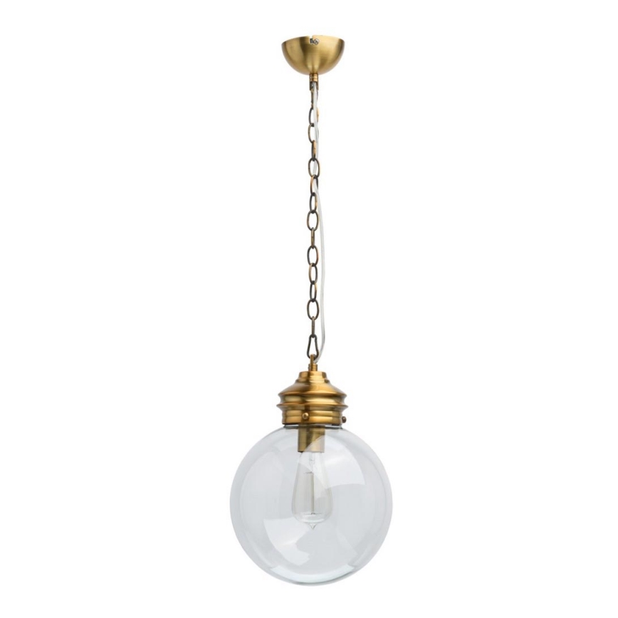 MW-LIGHT - Suspension avec chaîne INDUSTRIAL 1xE27/40W/230V