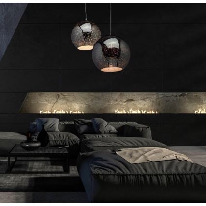 MW-LIGHT - Suspension avec fil MEGAPOLIS 1xE27/40W/230V