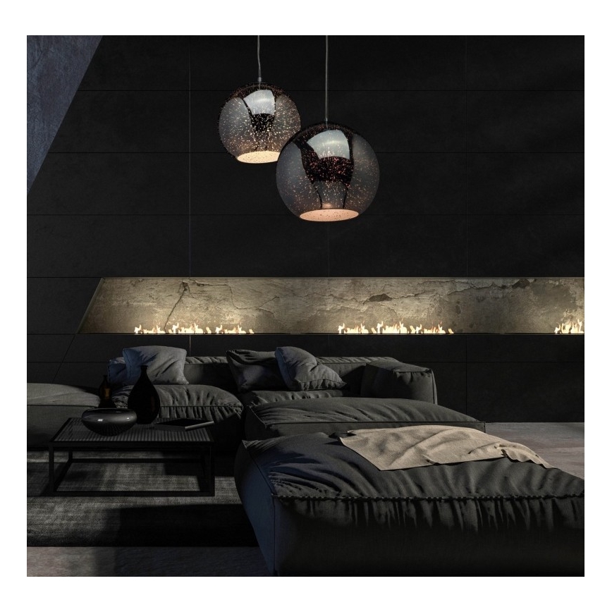 MW-LIGHT - Suspension avec fil MEGAPOLIS 1xE27/40W/230V