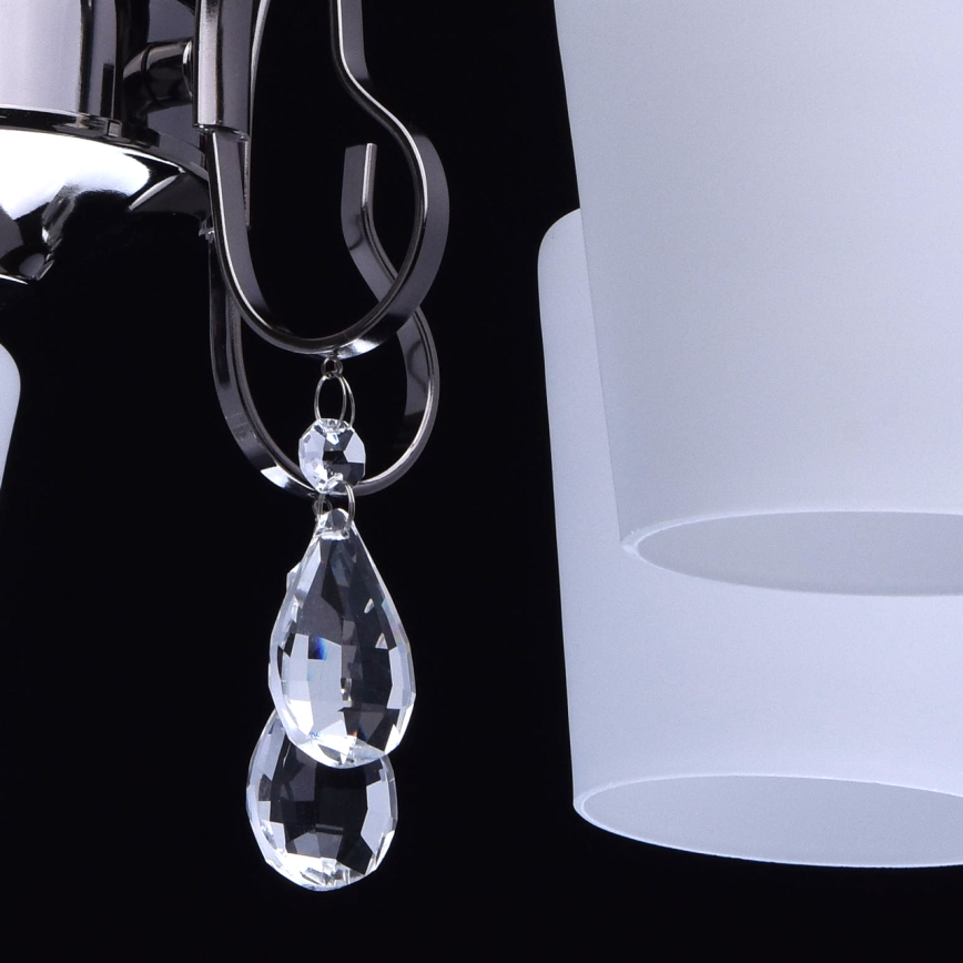 MW-LIGHT - Suspension avec tige PORTO 5xE27/60W/230V