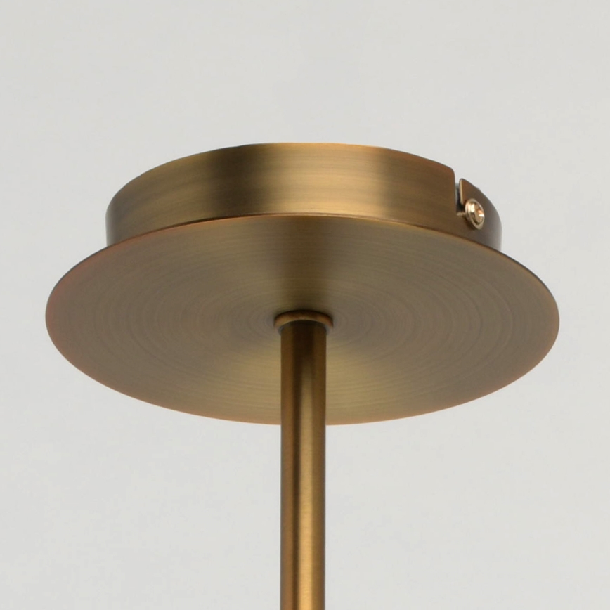 MW-LIGHT - Suspension avec tige TOWN 5xE14/40W/230V