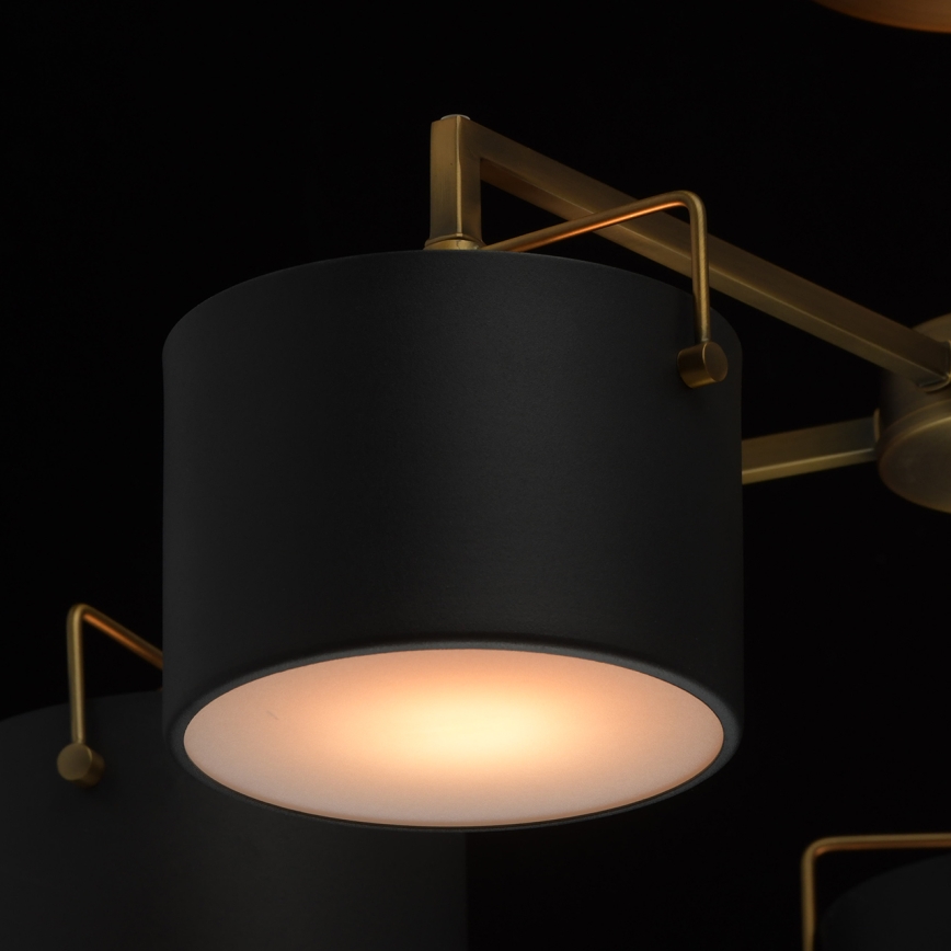 MW-LIGHT - Suspension avec tige TOWN 5xE14/40W/230V