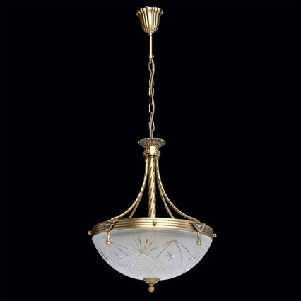 MW-LIGHT - Suspension sur chaîne CLASSIC 1xE14/60W/230V