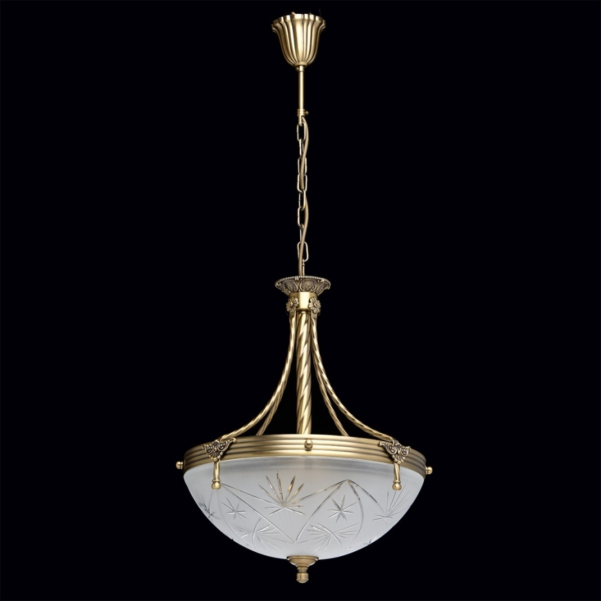 MW-LIGHT - Suspension sur chaîne CLASSIC 1xE14/60W/230V