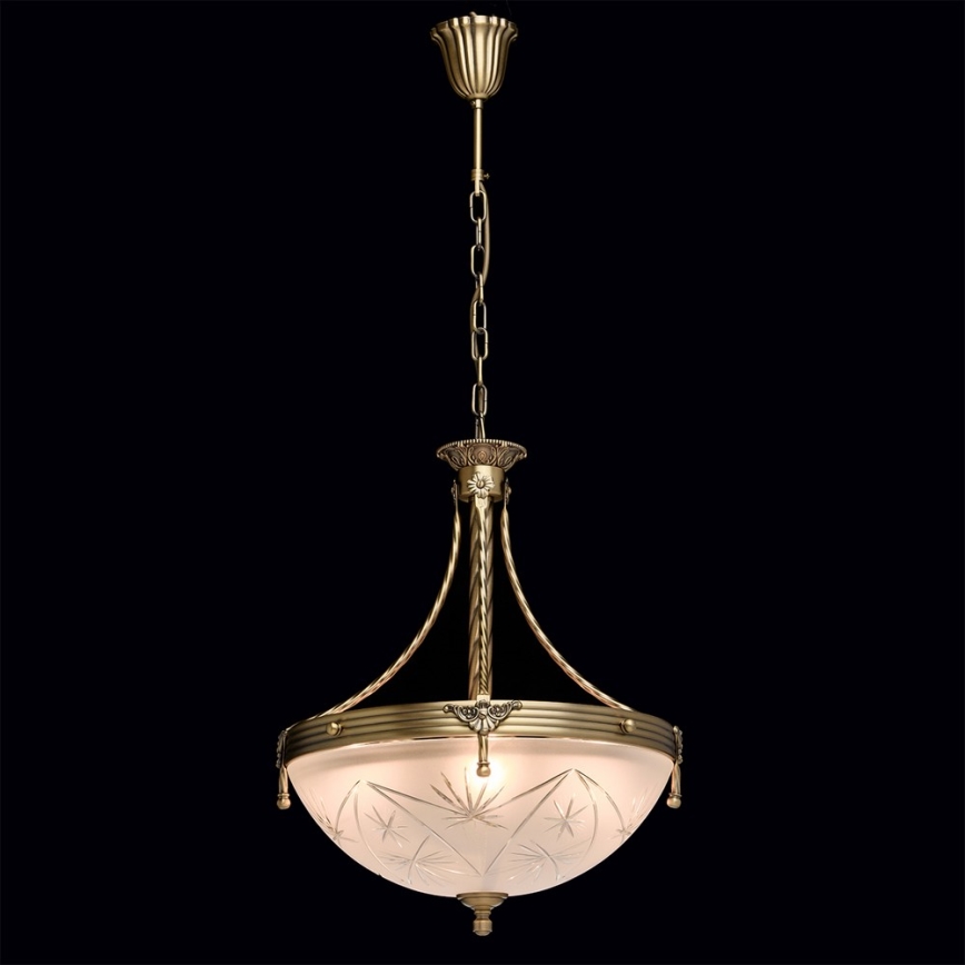 MW-LIGHT - Suspension sur chaîne CLASSIC 1xE14/60W/230V