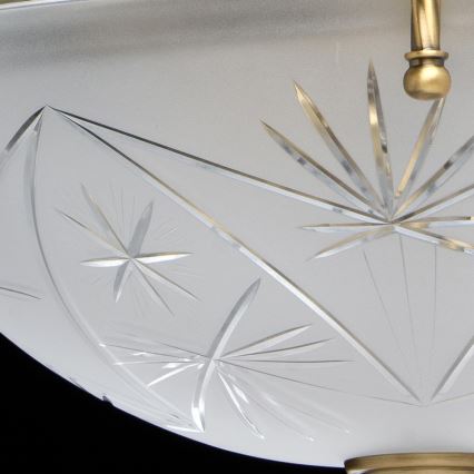 MW-LIGHT - Suspension sur chaîne CLASSIC 1xE14/60W/230V