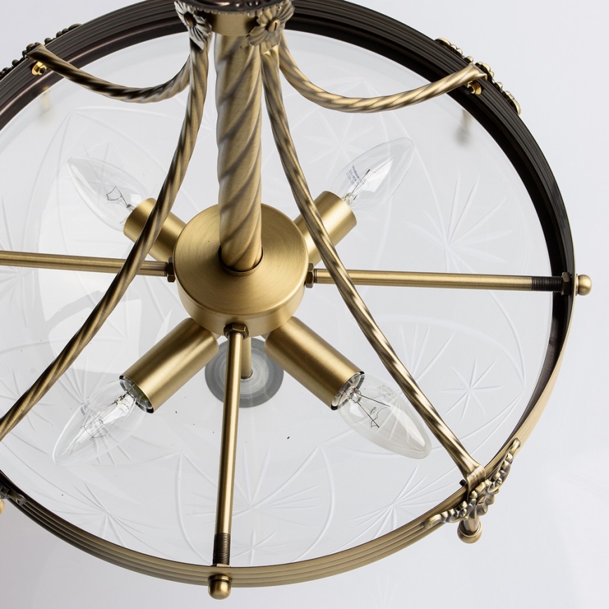 MW-LIGHT - Suspension sur chaîne CLASSIC 1xE14/60W/230V