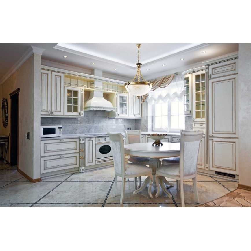 MW-LIGHT - Suspension sur chaîne CLASSIC 1xE14/60W/230V