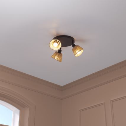 MYHA 3xE27/25W/230V - Спот світло Atmosphera