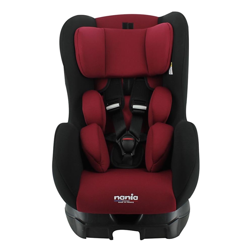 Nania - Siège auto OSKAR (76-105 cm) rouge