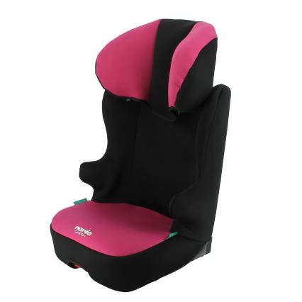 Nania - Siège auto START I (106-140 cm) rose