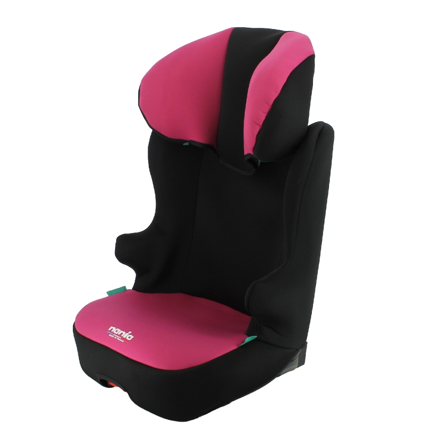 Nania - Siège auto START I (106-140 cm) rose