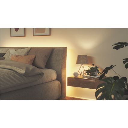 Ruban RGBW à intensité variable LED ESSENTIALS 2700-6500K Wi-Fi 5m