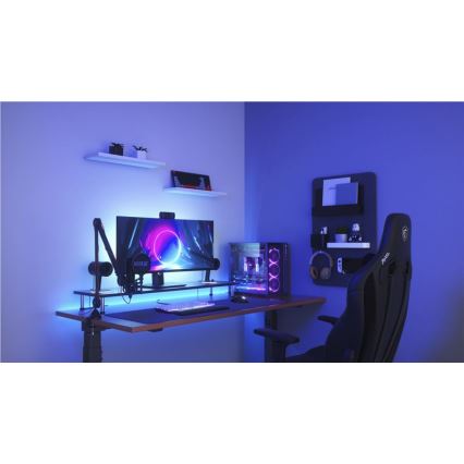 Ruban RGBW à intensité variable LED ESSENTIALS 2700-6500K Wi-Fi 5m