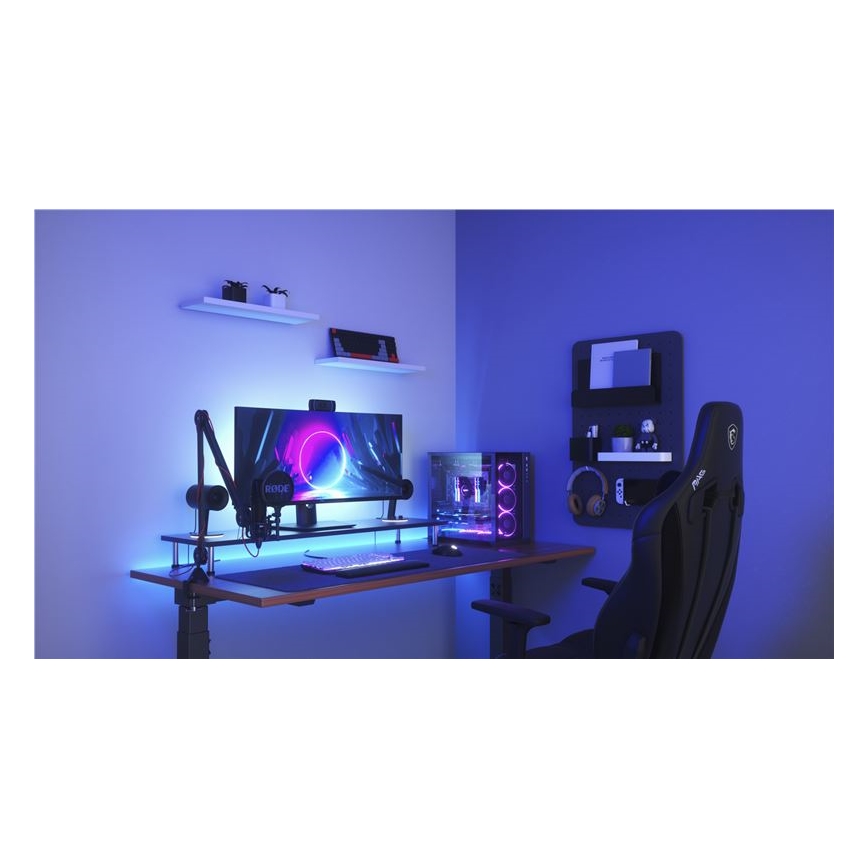 Ruban RGBW à intensité variable LED ESSENTIALS 2700-6500K Wi-Fi 5m
