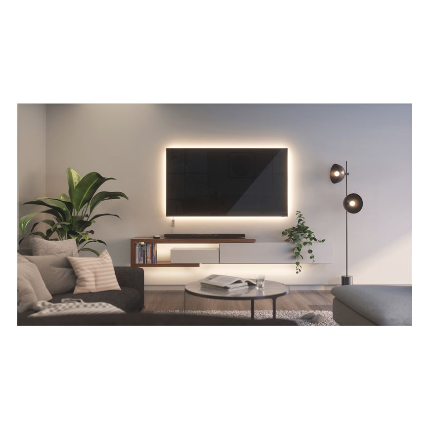 Ruban RGBW à intensité variable LED ESSENTIALS 2700-6500K Wi-Fi 5m