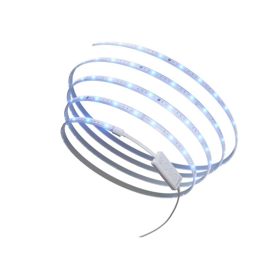Ruban RGBW à intensité variable LED ESSENTIALS 2700-6500K Wi-Fi 5m