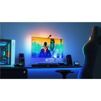 Nanoleaf NF082K02-52LS - LOT pour le "4D screen mirroring" + Rubans 5,2m 85