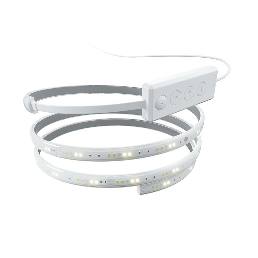 Nanoleaf - Ruban intelligent LED RGB 2 m LED/23W/230V