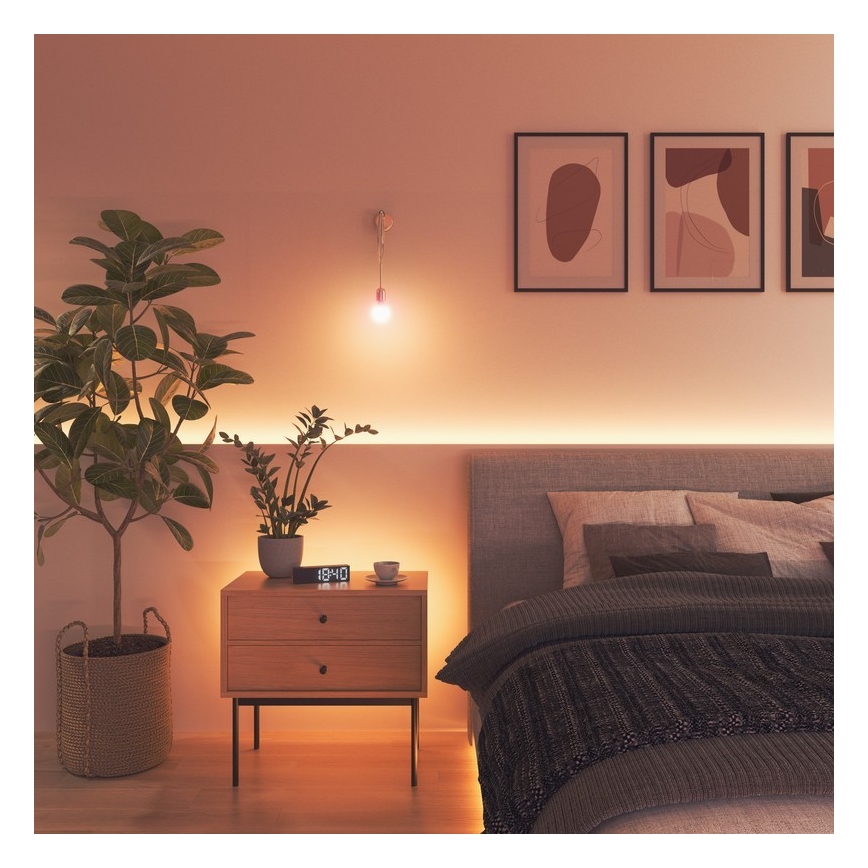 Nanoleaf - Ruban intelligent LED RGB 2 m LED/23W/230V