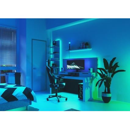 Nanoleaf - Ruban intelligent LED RGB 2 m LED/23W/230V