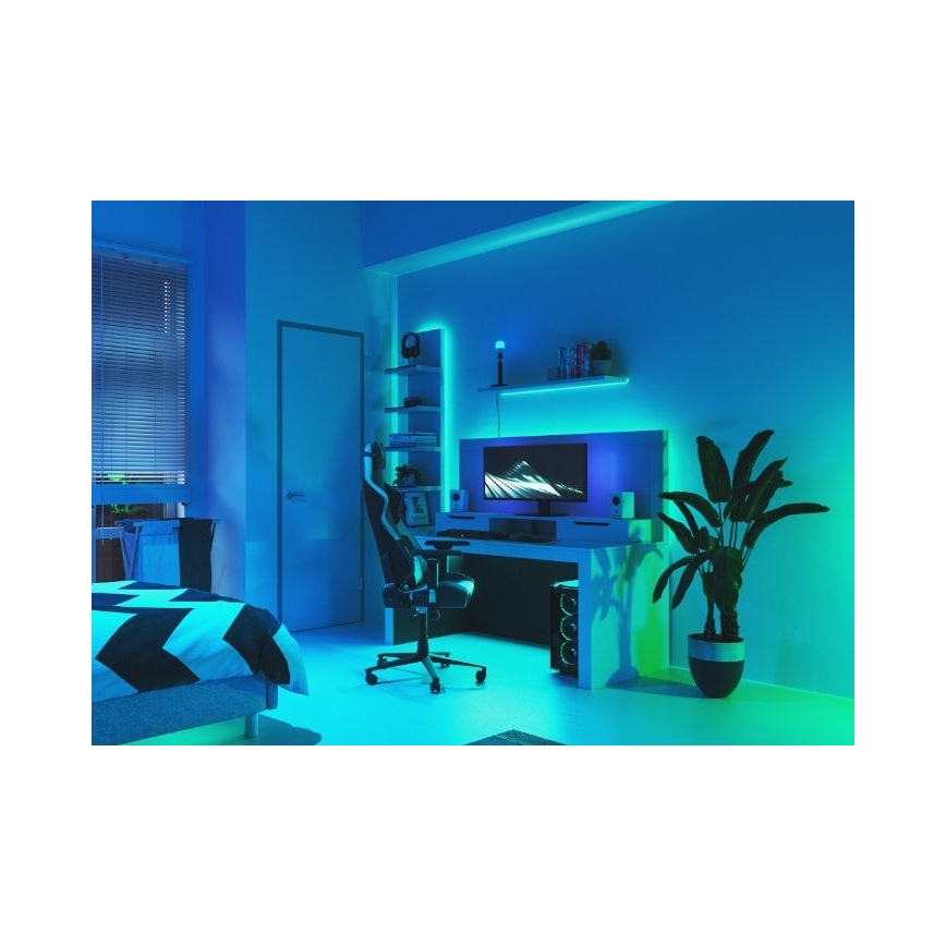 Nanoleaf - Ruban intelligent LED RGB 2 m LED/23W/230V