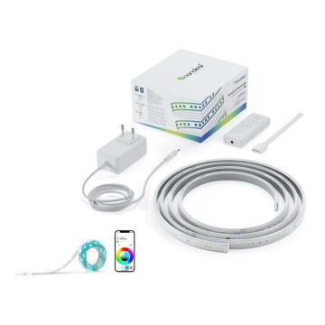 Nanoleaf - Ruban intelligent LED RGB 2 m LED/23W/230V