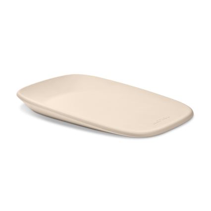 Nattou - Bac à couches et matelas à langer SOFTY 50x70 cm beige