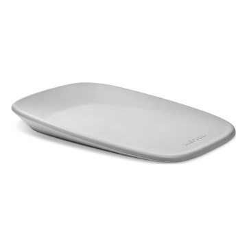 Nattou - Tapis à langer SOFTY 50x70 cm gris