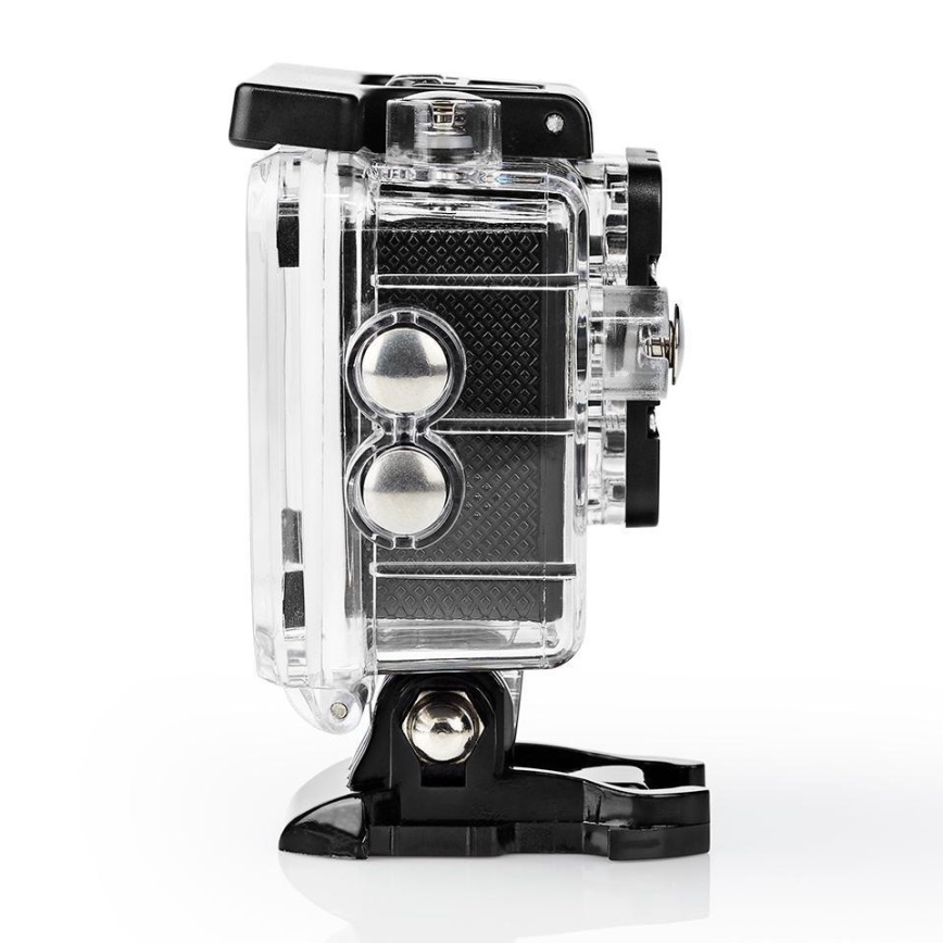Caméra de sport avec boîtier étanche 4K Ultra HD/WiFi/2 FTF 16MP