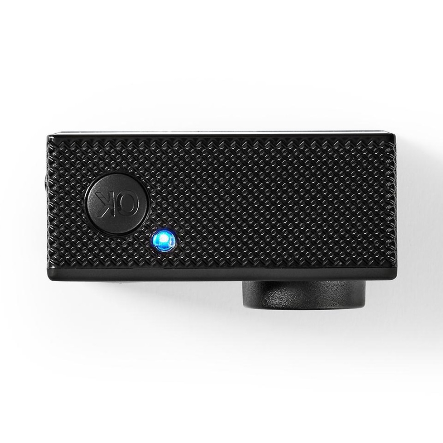 Caméra de sport avec boîtier étanche 4K Ultra HD/WiFi/2 FTF 16MP