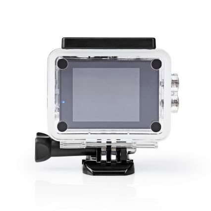 Caméra de sport avec boîtier étanche 4K Ultra HD/WiFi/2 FTF 16MP