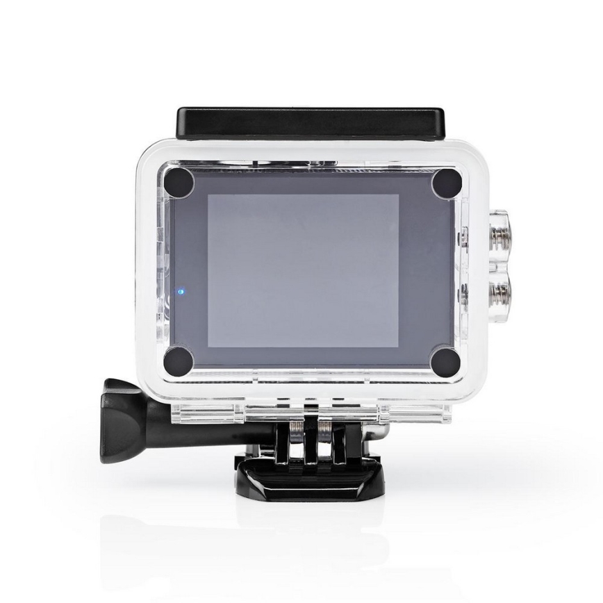 Caméra de sport avec boîtier étanche 4K Ultra HD/WiFi/2 FTF 16MP