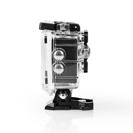 Caméra de sport avec boîtier étanche 4K Ultra HD/WiFi/2 FTF 16MP