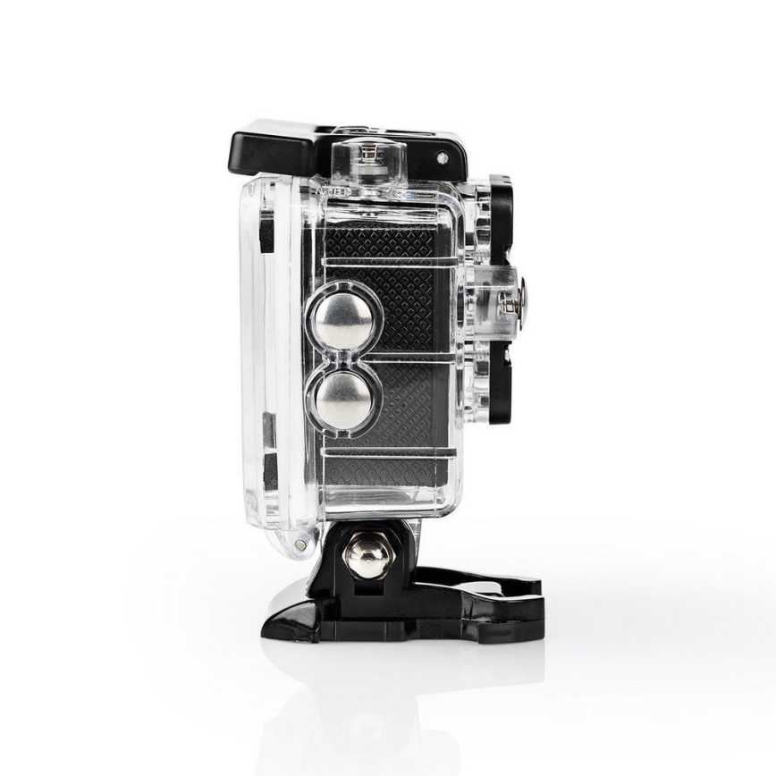 Caméra de sport avec boîtier étanche 4K Ultra HD/WiFi/2 FTF 16MP