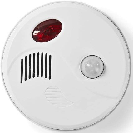 Alarme avec détecteur de mouvement 3xAA + télécommande