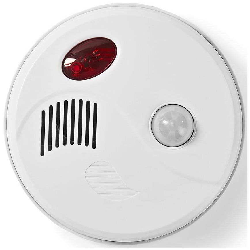 Alarme avec détecteur de mouvement 3xAA + télécommande