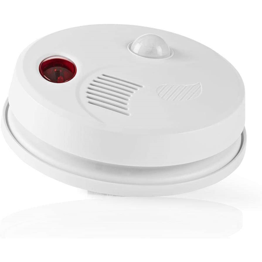 Alarme avec détecteur de mouvement 3xAA + télécommande