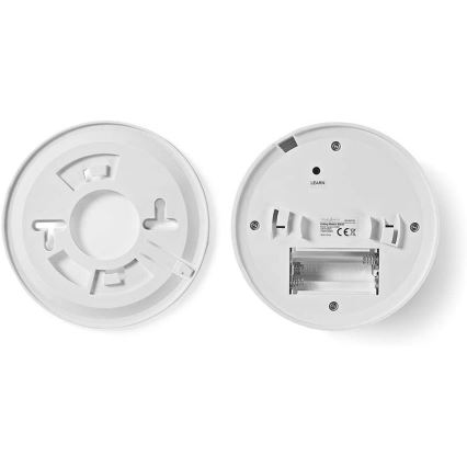 Alarme avec détecteur de mouvement 3xAA + télécommande