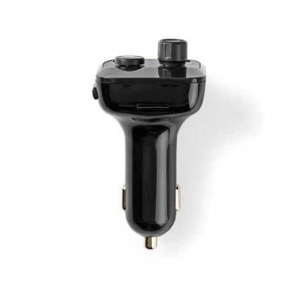 Transmetteur FM pour voiture Bluetooth/MP3/2xUSB