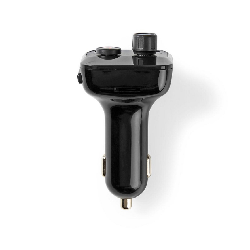 Transmetteur FM pour voiture Bluetooth/MP3/2xUSB