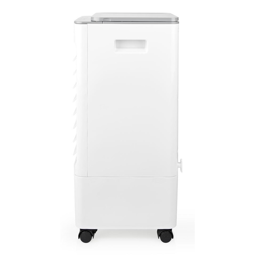 Rafraîchisseur d'air 65W/230V blanc + télécommande