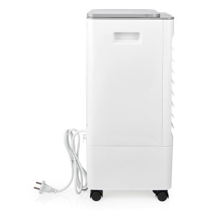 Rafraîchisseur d'air 65W/230V blanc + télécommande