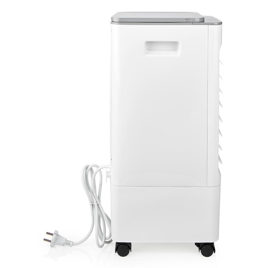 Rafraîchisseur d'air 65W/230V blanc + télécommande
