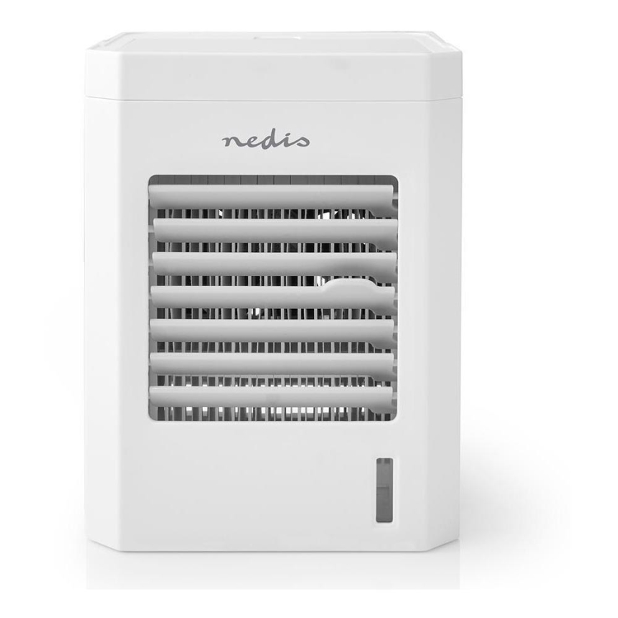 Nedis COOL3WT - Rafraîchisseur d'air 5,2W/USB blanc